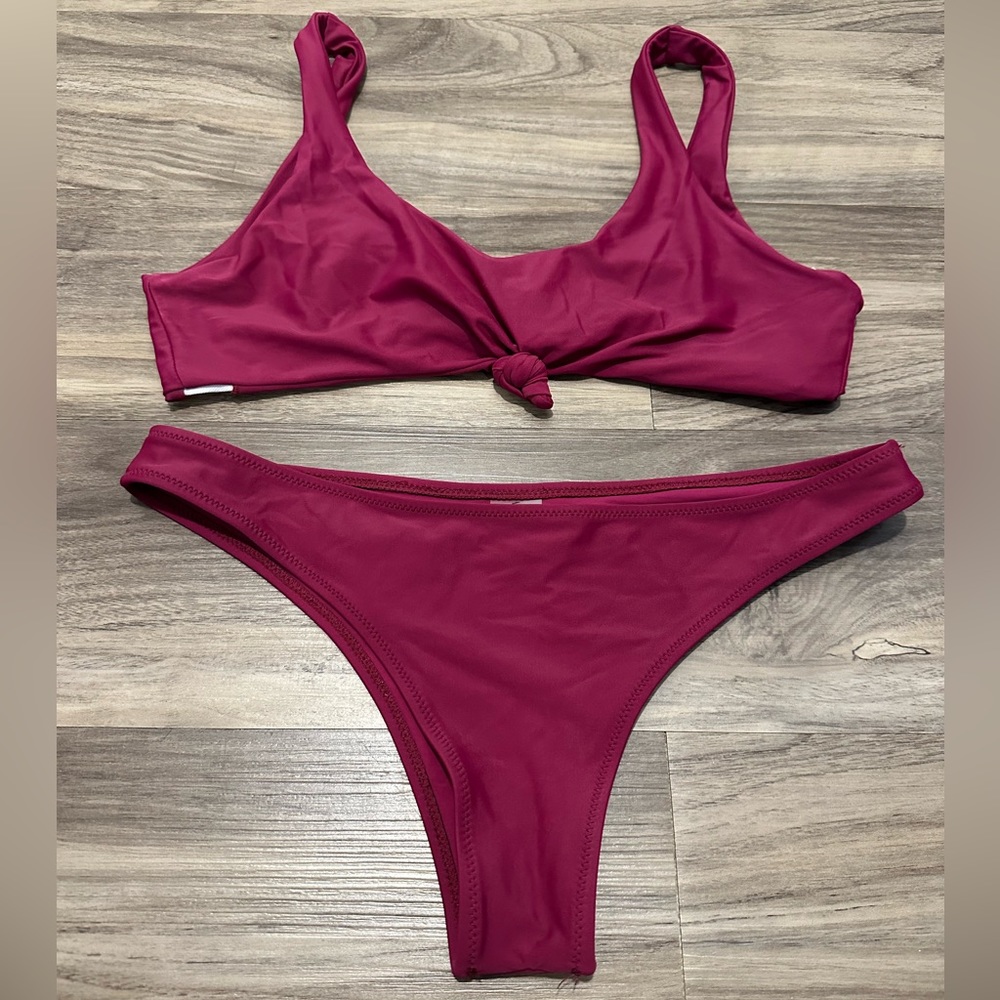 Zaful bathing suit